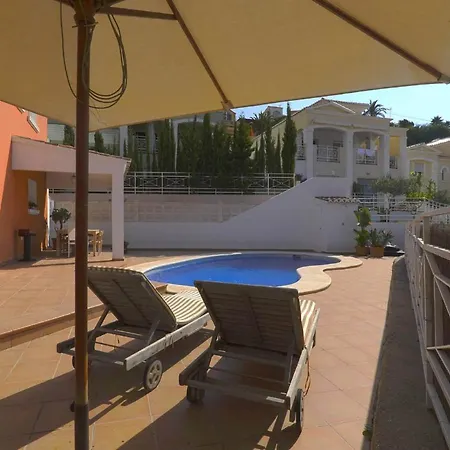 Melissa - Plusholidays * Calpe